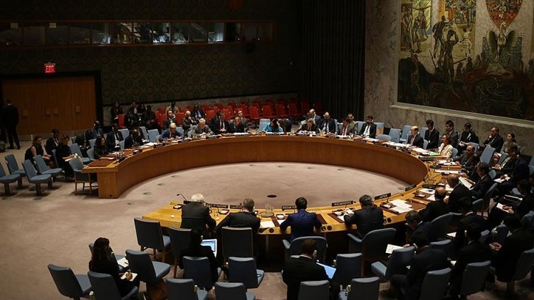 Rusya'dan BM'de Suriye vetosu