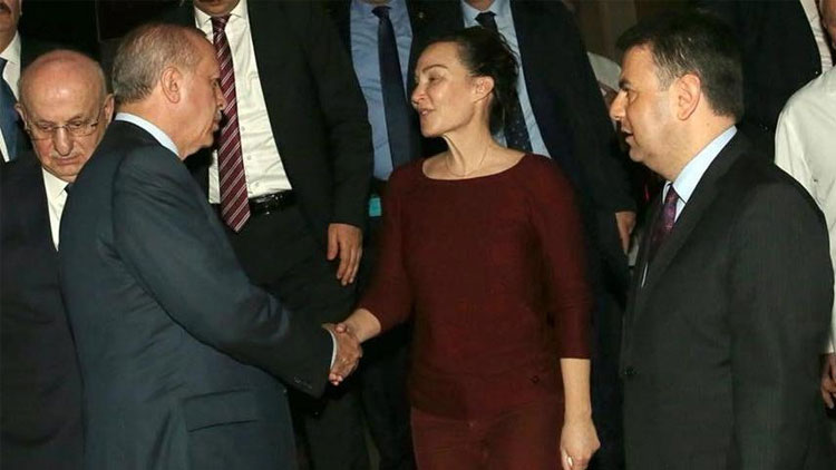 Erdoğan, Deniz Baykal’ı ziyaret etti