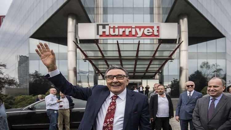 Aydın Doğan, dava açtığı gazetecilerle helalleşmek istiyor