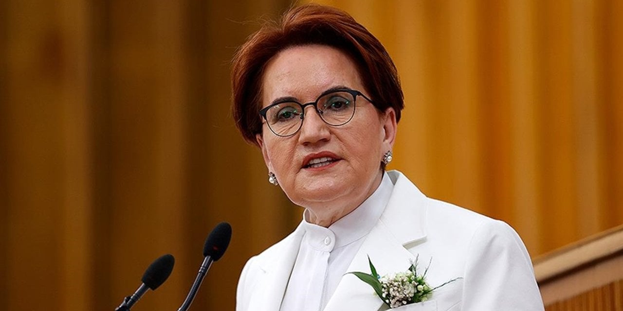 Akşener'den RTÜK'e uyarı