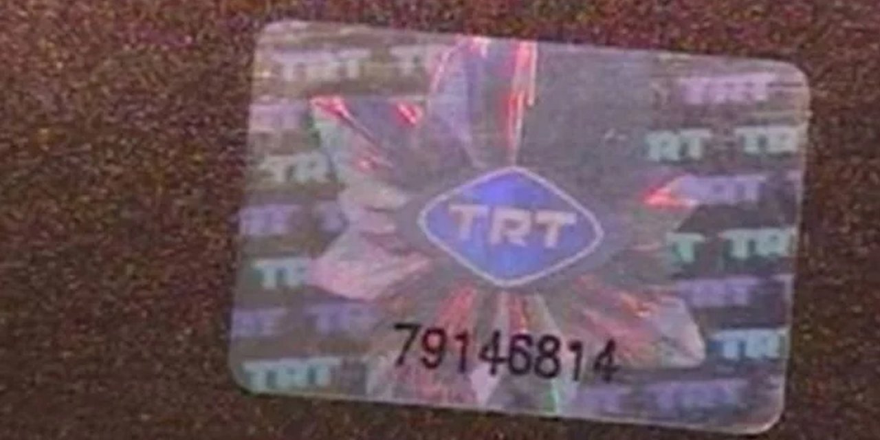 TRT e-Bandrol kapsamına 3 ürün eklendi