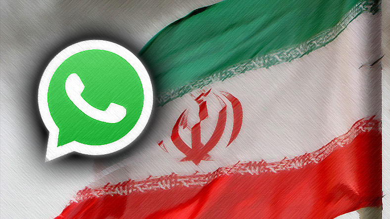WhatsApp'tan İran ayarı