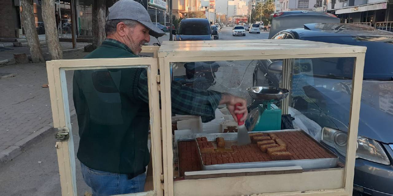 'Tatlı alana kadar ekmek alırım' dönemi