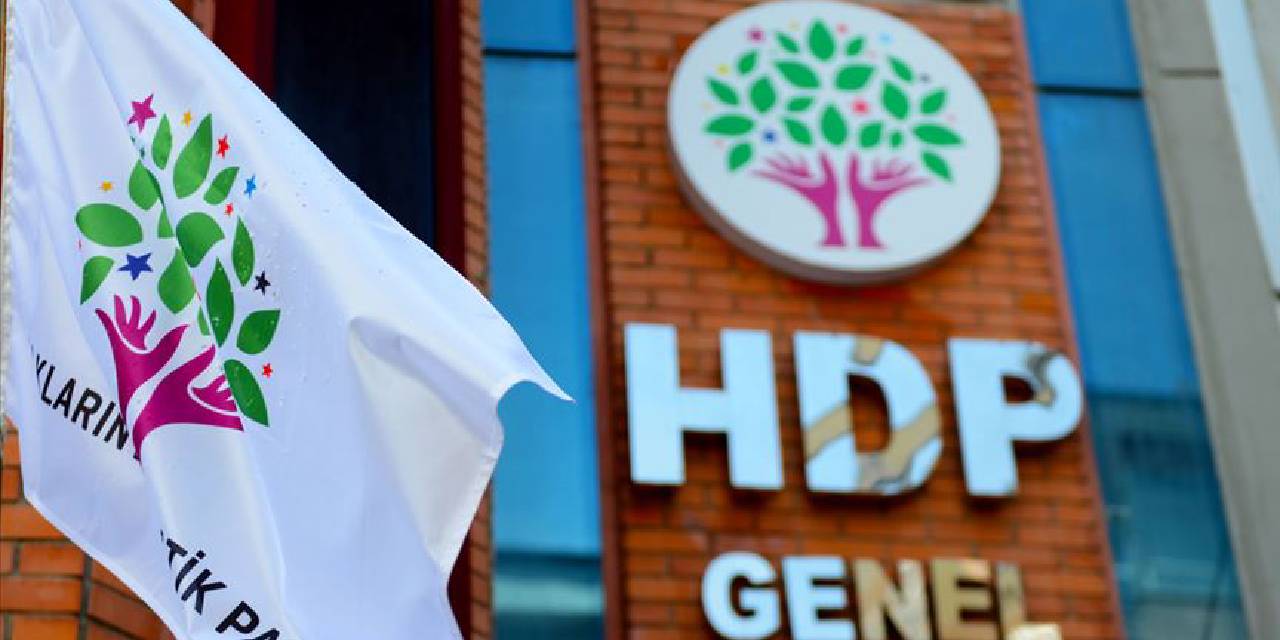 15 barodan HDP kararına tepki