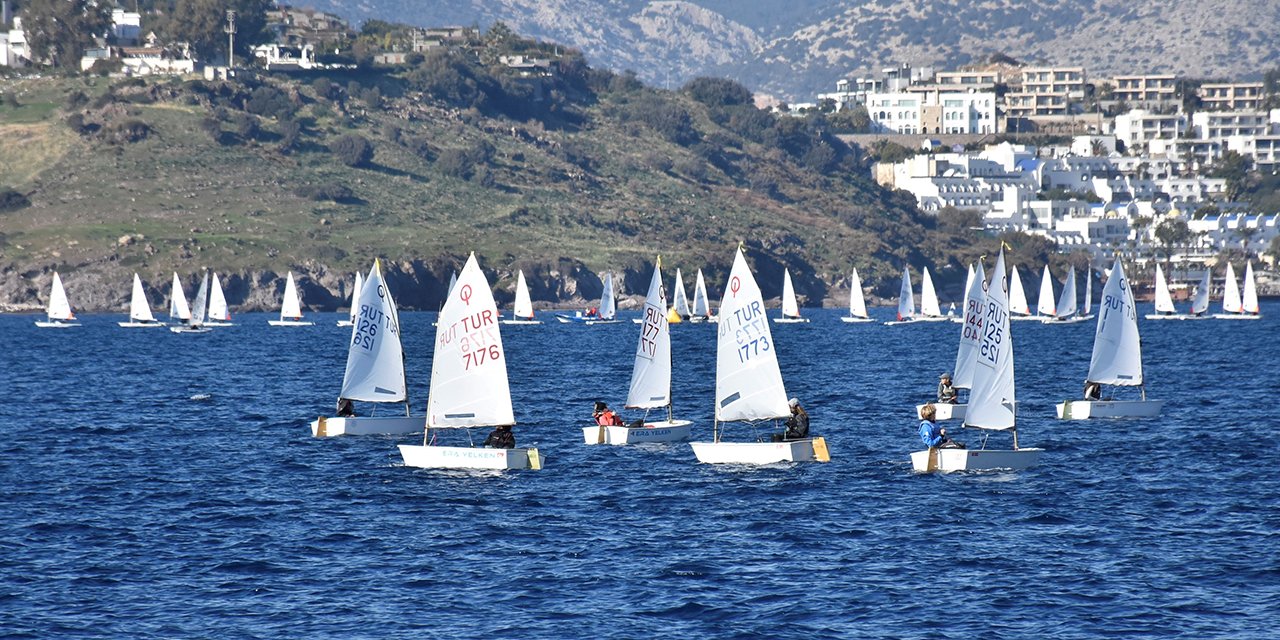 Mandalin Kupası'na yelken açtılar