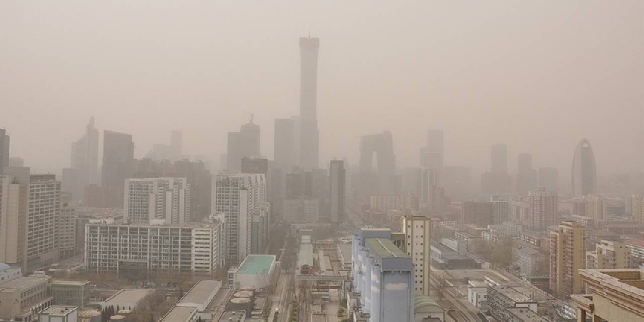 Pekin'de hava kalitesi 'mükemmel'