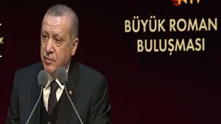 Cumhurbaşkanı Erdoğan: Bunların medeniyetten nasibi yoktur