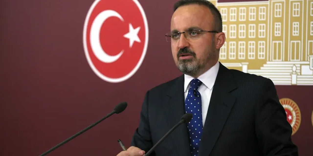 AKP'li Turan'dan seçim mesajı: Hangi tarih uygunsa Cumhurbaşkanımız karar verir