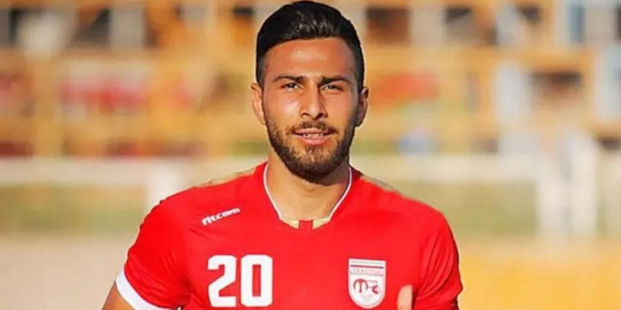 İranlı futbolcuya 16 yıl hapis cezası