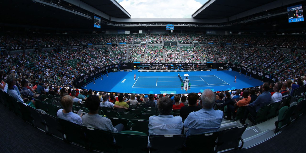 Avustralya Açık'ta Covid-19'a yakalanan tenisçiler korta çıkabilecek