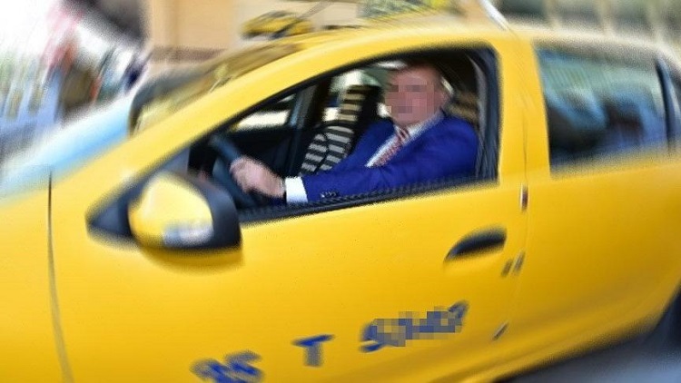 Yolu bilmeyen turiste İstanbul turu attıran taksici için karar çıktı...