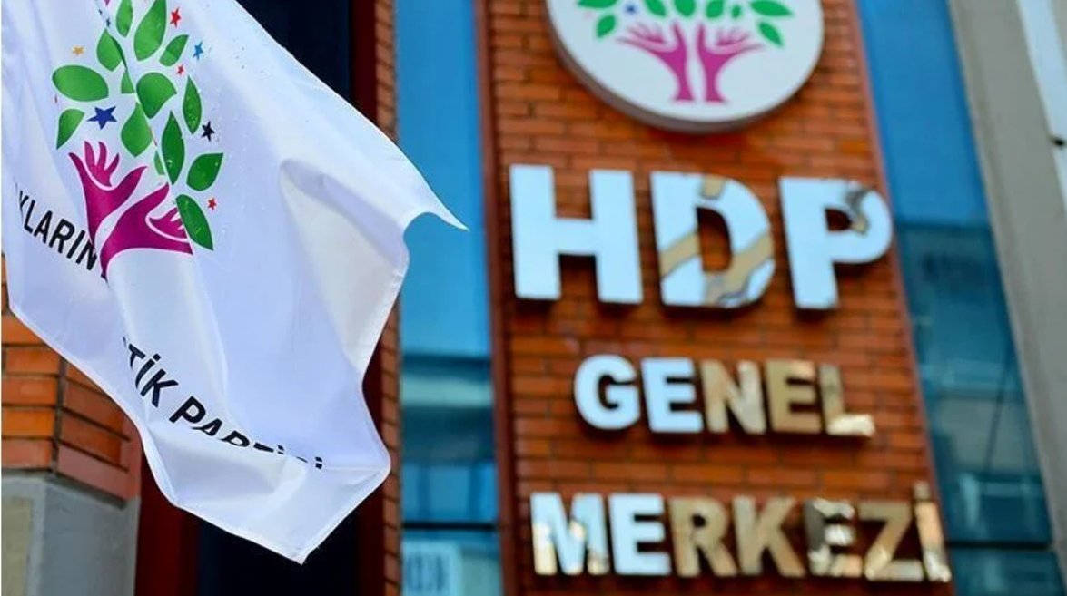AYM, HDP'nin hazine blokesini kaldırdı