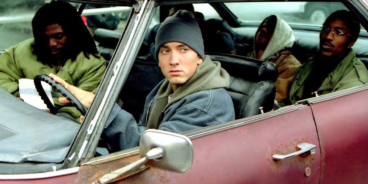 Eminem'in 8 Mil filmi dizi oluyor