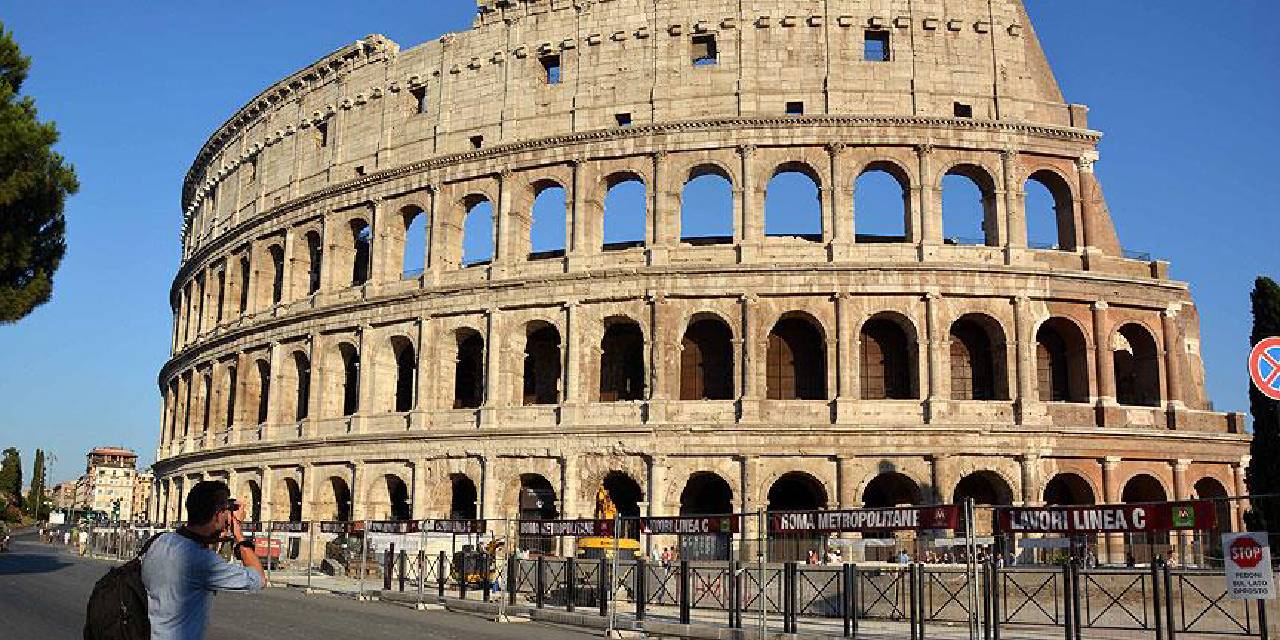 Roma yapılarının sırrı 2 bin yıl sonra çözüldü