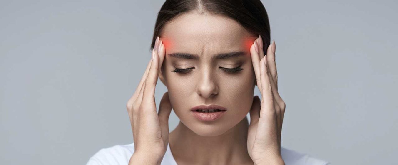 Baş ağrısını ağrı kesici almadan doğal yollarla geçirebilirsiniz