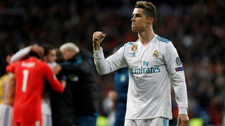 Cristiano Ronaldo’dan tartışmalı penaltı kararı hakkında yorum