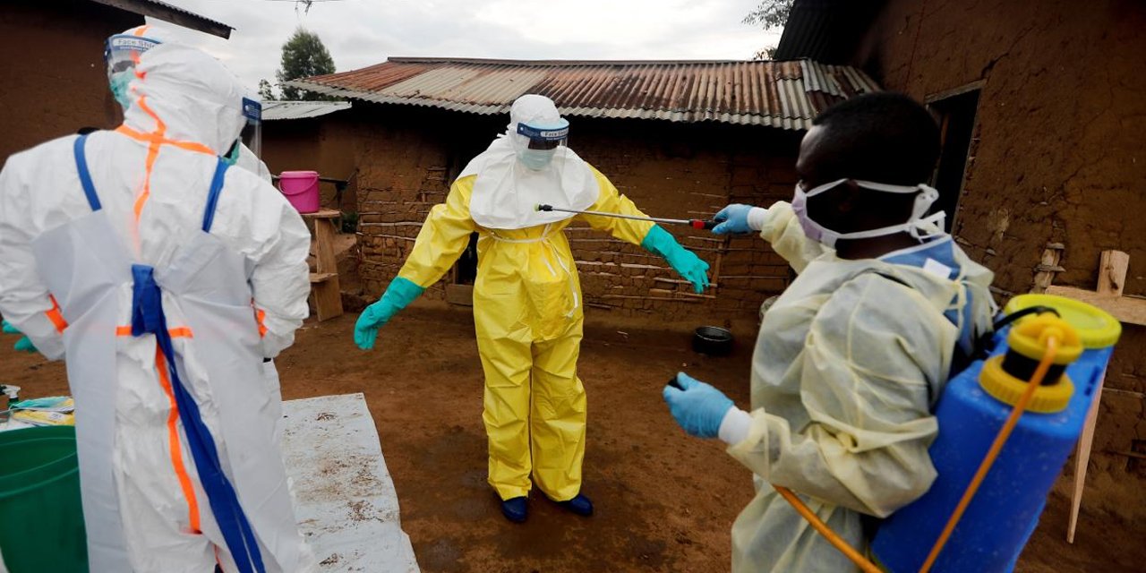 Uganda'da Ebola salgını bitti