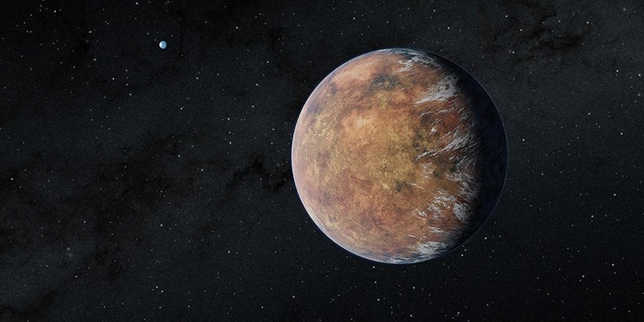 NASA yaşama elverişli bir gezegen keşfetti