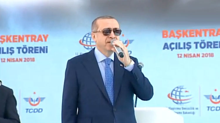 Cumhurbaşkanı Erdoğan’dan dolar açıklaması