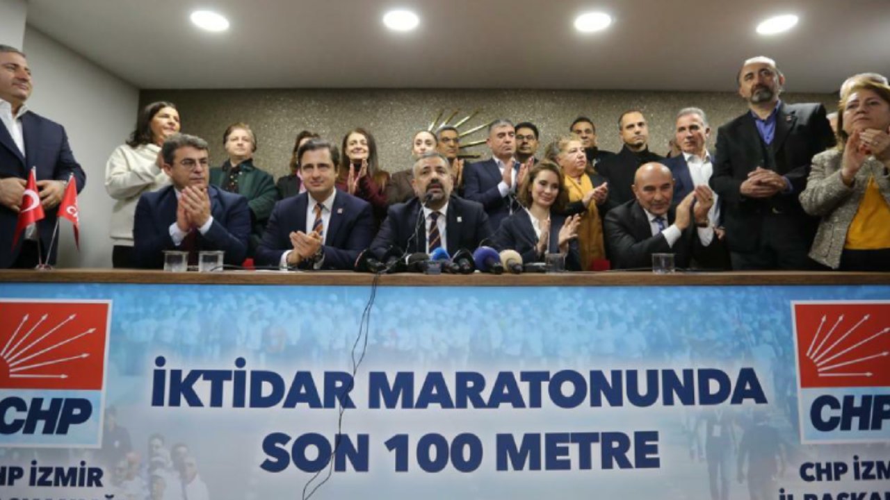 CHP'li Aslanoğlu: İktidar koşusunda son 100 metre