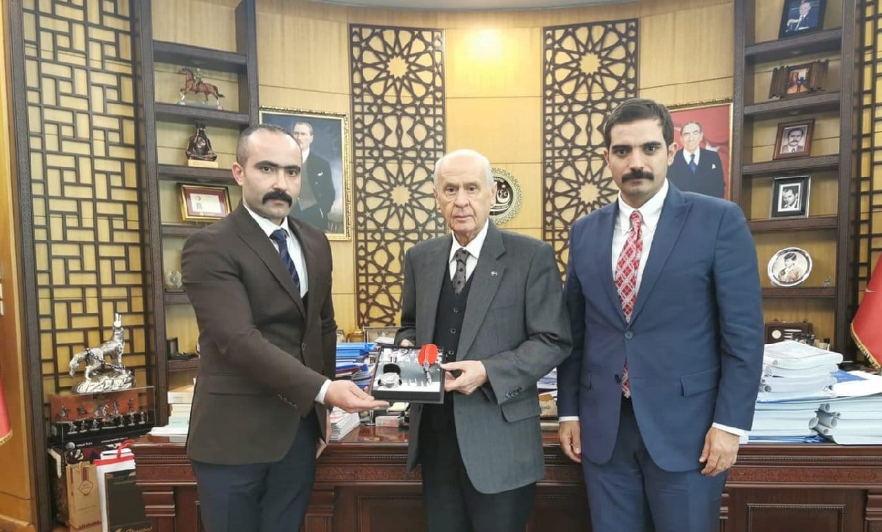 O mesajı gönderen MHP il başkanı tehditten yargılanıyor