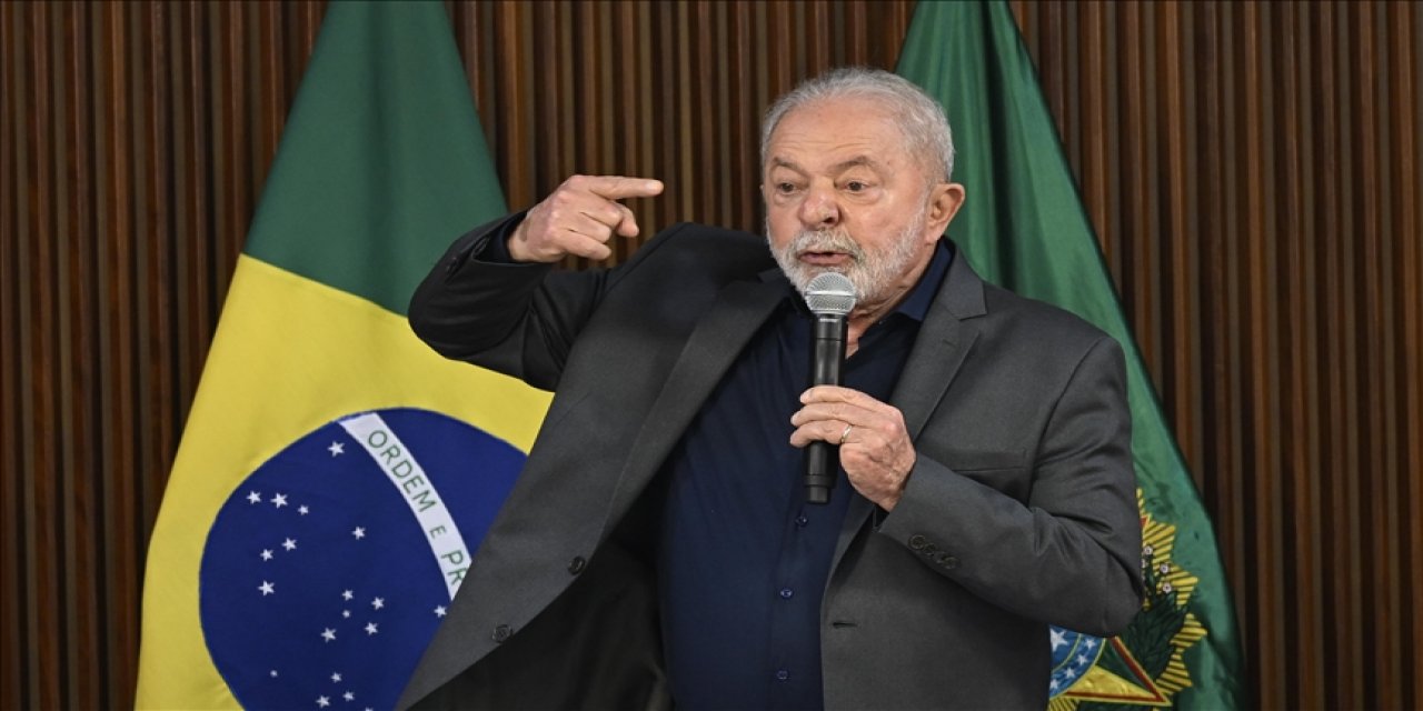 Lula'dan, ABD'ye kaçan Bolsonaro'ya yenilgi eleştirisi: Kabullenemiyor