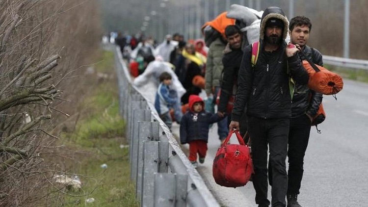 Almanya’dan Türkiye’ye kaçak göç!