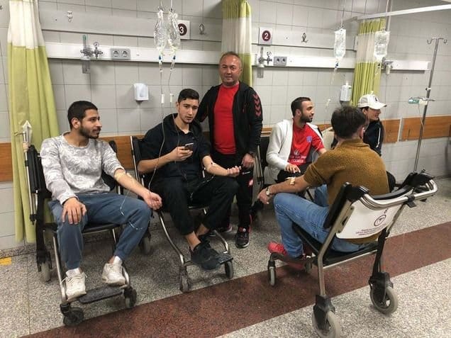 Çankırıspor, şampiyonluk maçının gününü unutunca...