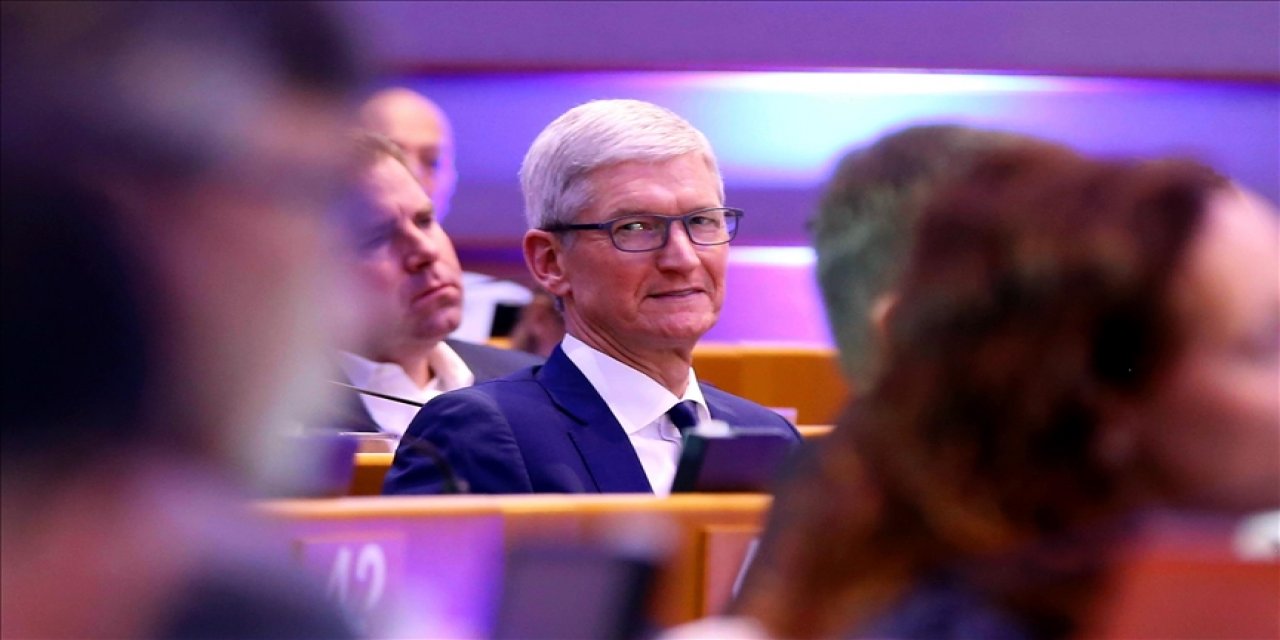 Apple'dan CEO'nun maaşına kesinti