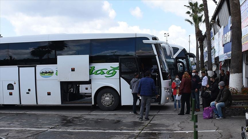 Otobüs bilet fiyatları için yeni karar