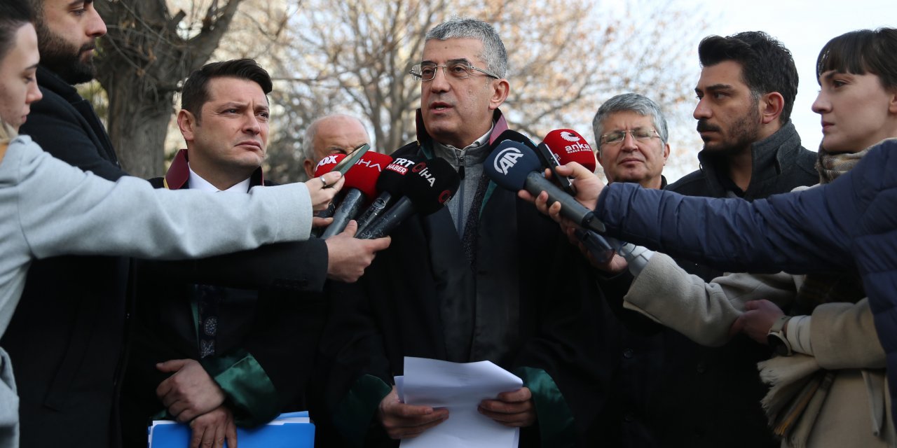 İmamoğlu'nun avukatları HSK'da: İnancımızı korumak istiyoruz