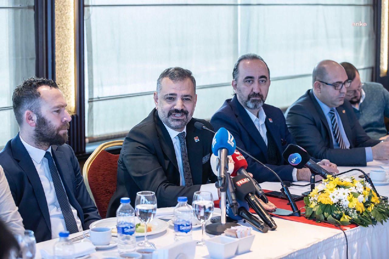 CHP İzmir İl Başkanı: Liderimin cumhurbaşkanı olmasını isterim