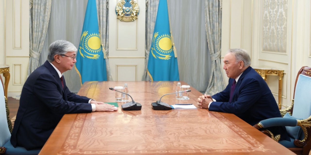 Kazakistan Cumhurbaşkanı imtiyazlarını kaldırdı