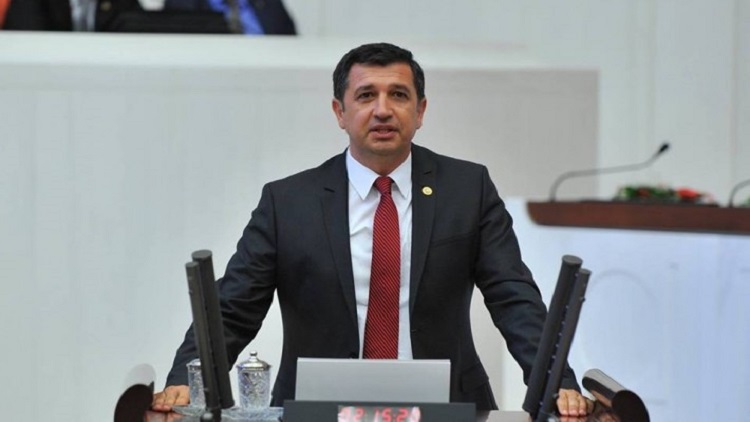 CHP'li Gaytancıoğlu: "Peşkeşe karşı direneceğiz"