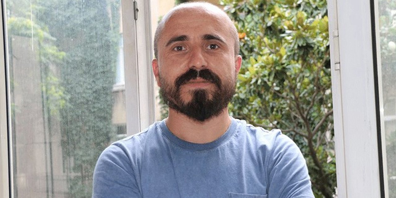 Gazeteci Sezgin Kartal tutuklandı