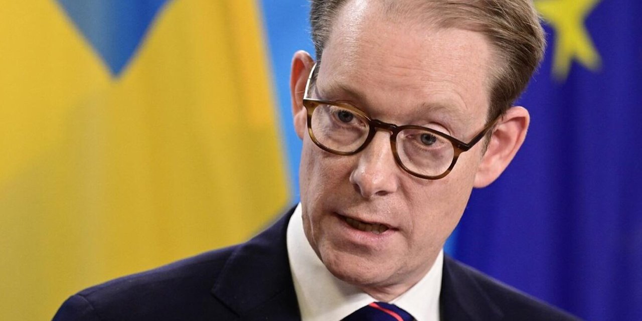 İsveç Dışişleri Bakanı Bilström: Amaç İsveç'in NATO başvurusunu sabote etmek