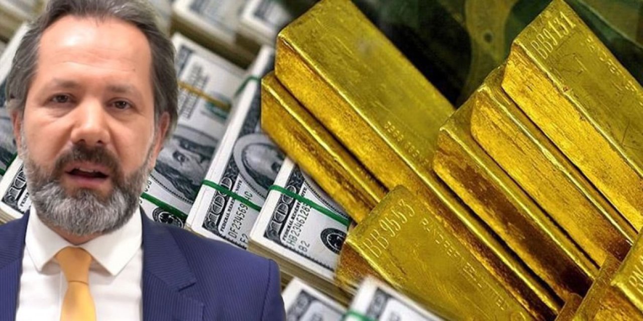 İslam Memiş'in dolar ve altın tahmini olay oldu! Verdiği rakam inanılmaz