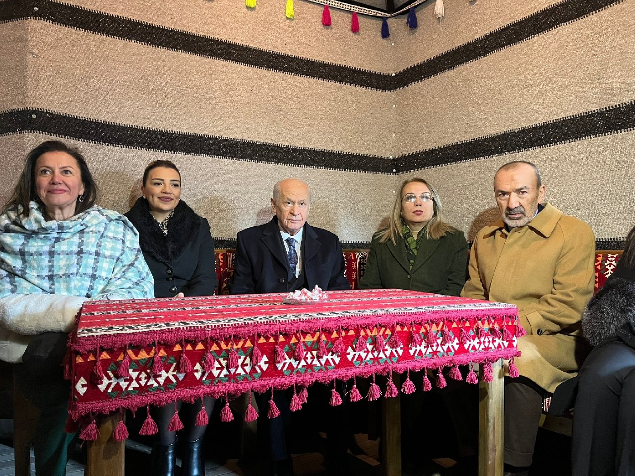MHP'den seçim kampı