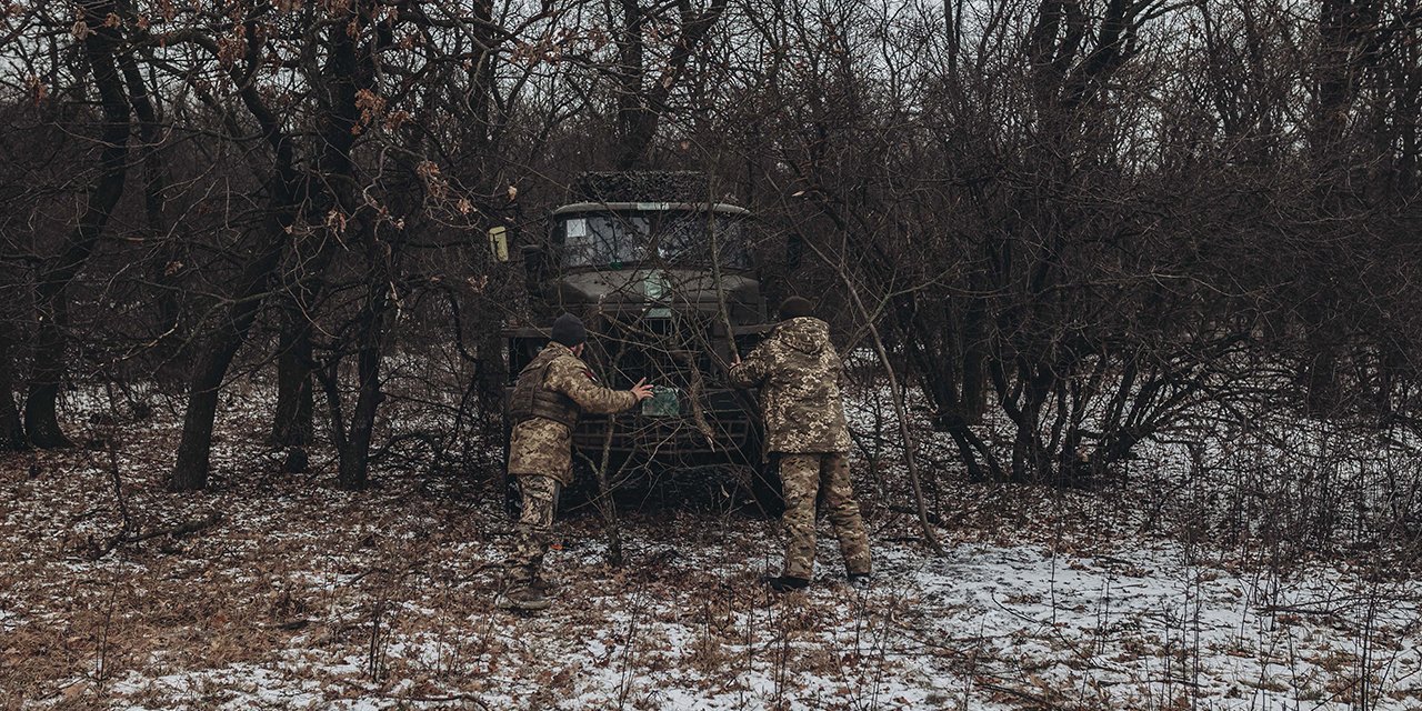 Soledar yeniden Ukrayna'nın kontrolünde
