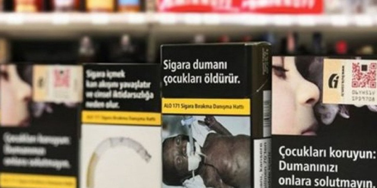 Bir sigara grubuna daha indirim