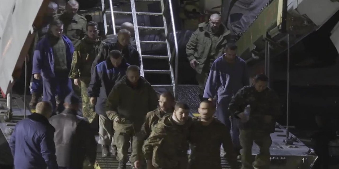 Rusya ve Ukrayna arasındaki esir takası iptal