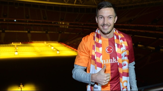Martin Linnes’ten Sabri Sarıoğlu yorumu
