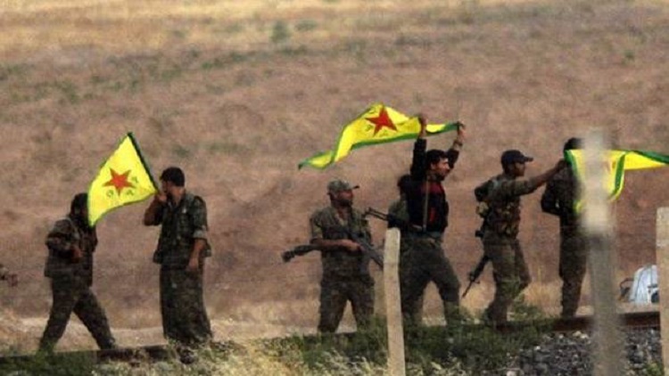 YPG'den küstah açıklama