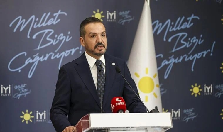İYİ Partili Zorlu’dan 'SADAT reklamı' tepkisi: Kabul edilebilir değil