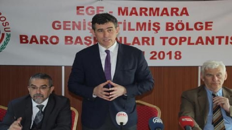 Metin Feyzioğlu: "Endişeliyiz"