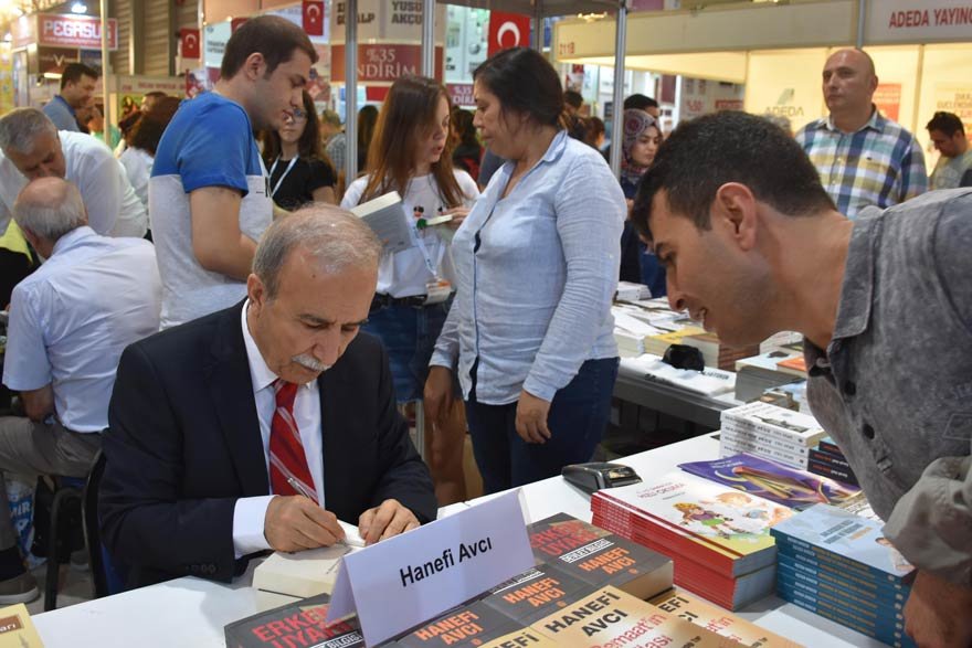 Hanefi Avcı: Ortadoğu, Türkiye için bir bataklıktır