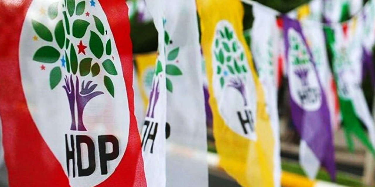 HDP'den AYM'ye 'kapatma' başvurusu