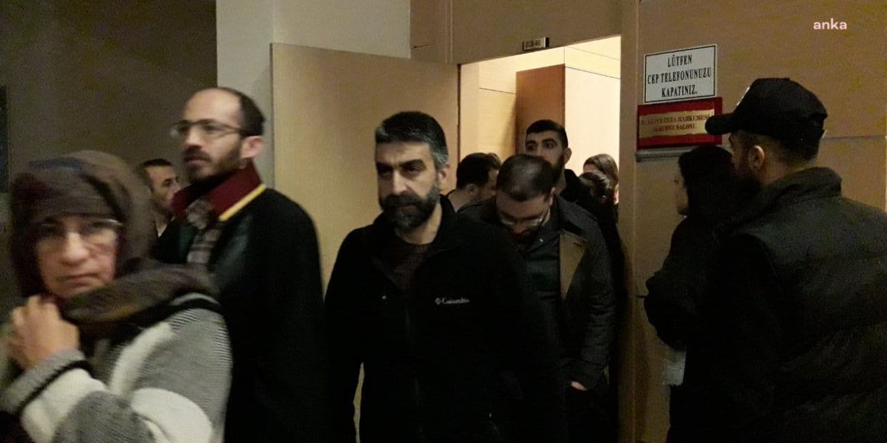 İşkence gördüklerini söylemişlerdi: Yargılandıkları davada polislere zorla getirme kararı