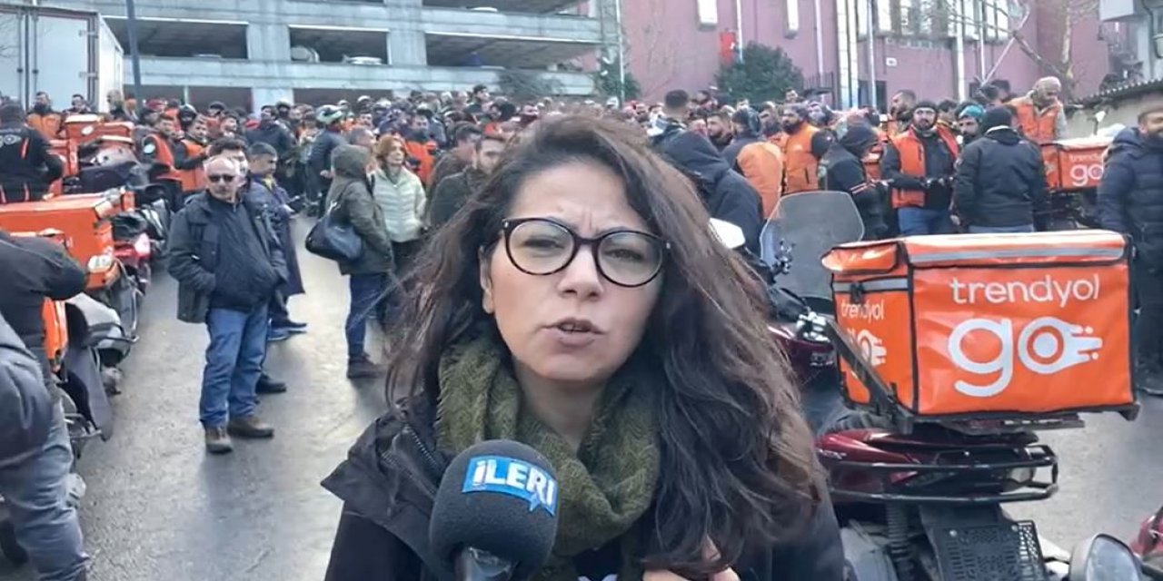Kadıgil'den kontak kapatan işçilere ziyaret
