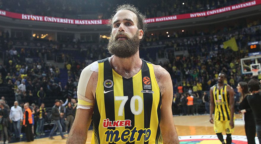 Fenerbahçe Doğuş, Luigi Datome'nin sözleşmesini uzattı